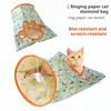 Cat Toys, Drill Bags, Self-hilarity, Anti-boredom Artifact, Teasing Cat Sticks, Cat Tunnels, Ringing Paper, Bite-resistant Mice