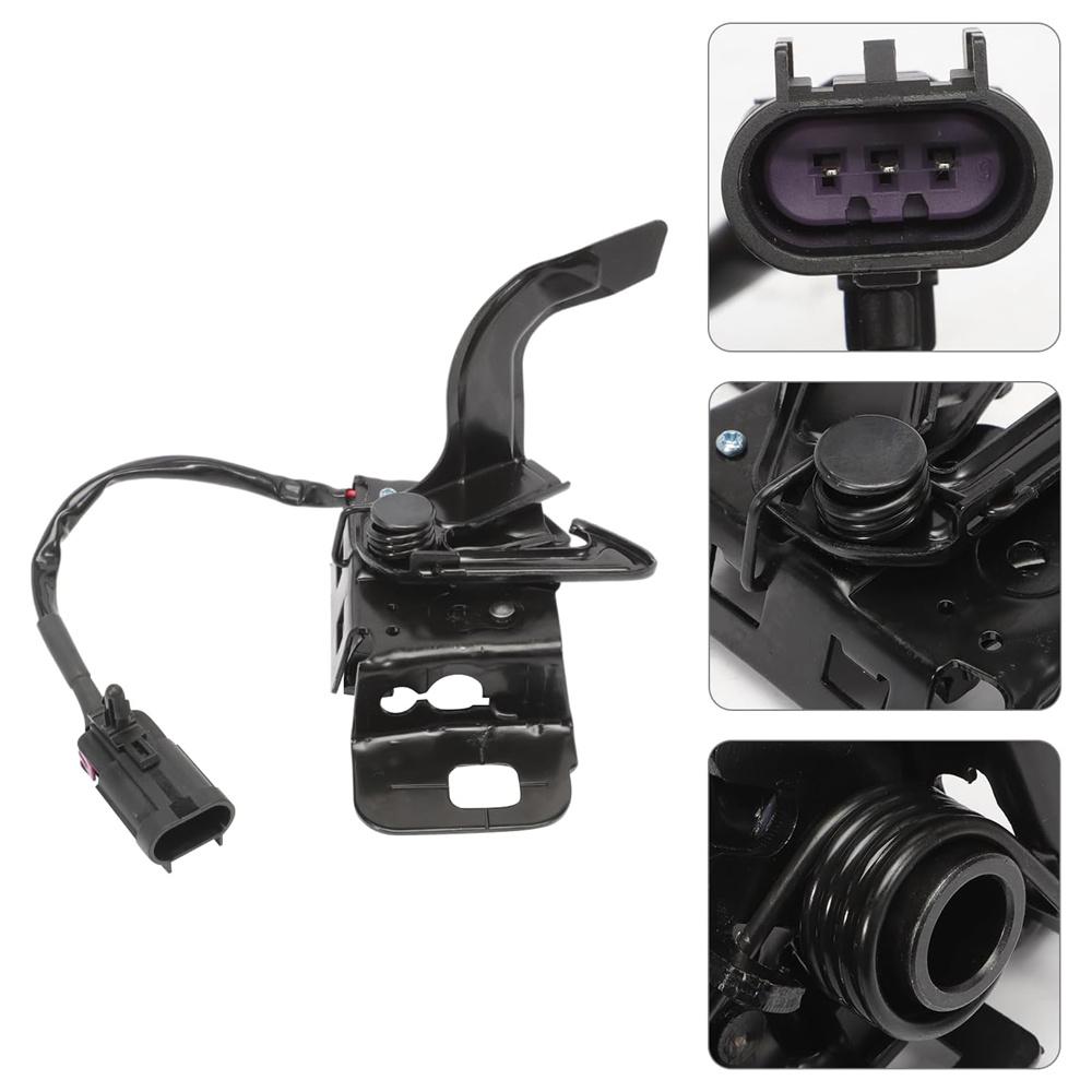 Hood Latch for Chevrolet Silverado 1500
