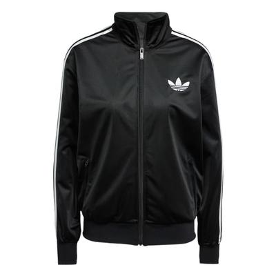 Женский спортивный топ Adicolor Classic Firebird свободного кроя черный женская уличная одежда JC8251