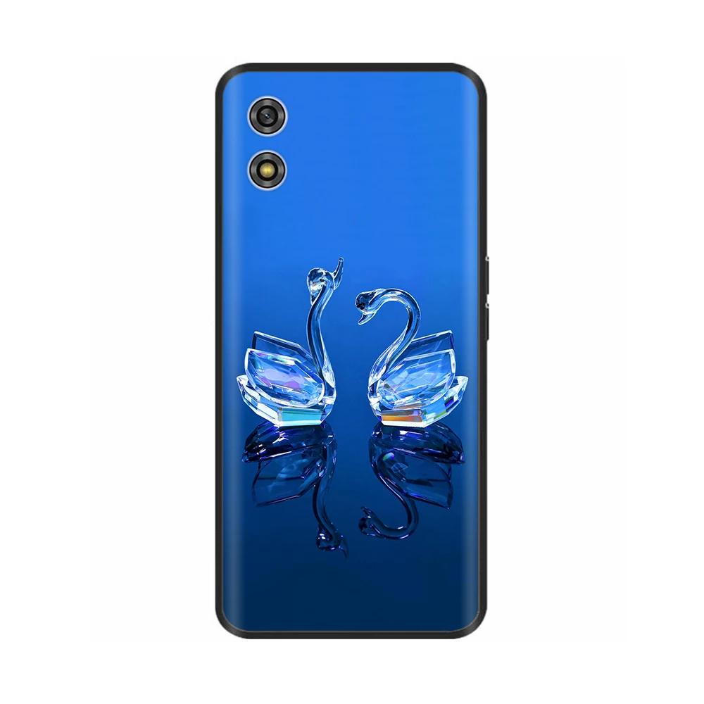 Для Xiaomi Qin 3 Ultra Чехол Роскошный Силиконовый Мягкий Чехол-бампер для QIN 3 Qin3Ultra QIN3 Ultra Coque Милый Защитный Чехол Capa