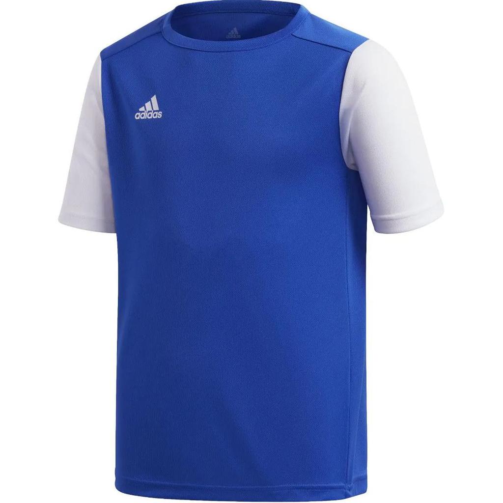 adidas Футболка Синяя Детская Возраст 3 7 Лет DP3217