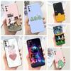 For Xiaomi Poco M3 Case Fashion Design Love Silicone Soft Matte Back Cover Coque For Xiaomi Poco M 3 M3 Bumper Phone Case Funda
