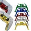 Для PS5 Замена Накладки Контроллера Лицевая Панель Корпус Инструмент Playstation 5 Подарок