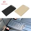 Rear Console Storage Tray Cover Trim Cover Slide Roller Blind Cover Water Cup Holder Curtain For BMW E92 E93 M3