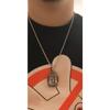 Vintage Retro Buddha Head Pendant Necklace Chain Unisex Men Women Fashion Gothic Amulet Talisman Jewelry Party Gift