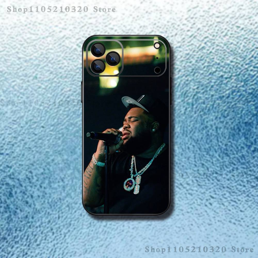 Чехол для телефона Singer R-Rod W-Wave Cool для iPhone 17,16,15,14,13,12,11,Pro,Max,Plus,E,Air,Mini Защитный чехол из ТПУ
