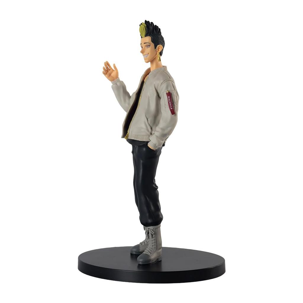 Токийские мстители Фигурка Ханмы Шуджи Banpresto