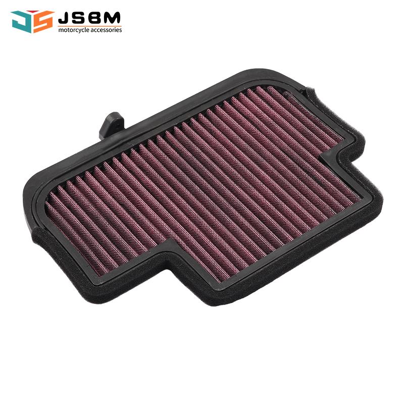 JSBM Высокопроизводительный воздушный фильтр для мотоцикла CFMOTO 650MT 600NK 400NK 650GT 650TR 650TK 400GT 700MT 400 650 700 NK MT GT TR TK
