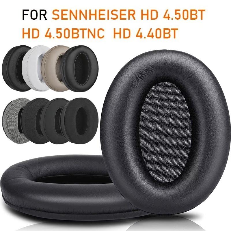 Амбушюры для наушников Sennheiser HD 450BT 458BT 300 4.30 4.20 400S 350BT Подушечки для ушей Замена Подушка с эффектом памяти Чехол Аксессуары