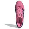 adidas Мужские кроссовки Gazelle 85 Bliss Pink Dark Blue Мужские кроссовки Bliss-Pink-F22 Gold-Metallic ID0846