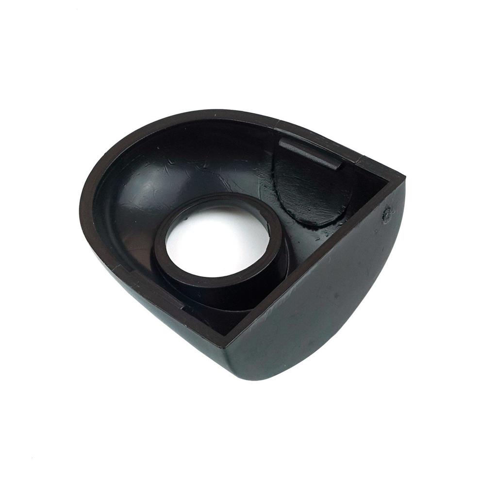 EDP578 Door Handle Key Lock Cover With Hole Black for Renault Megane Scenic Laguna 2 3 Primera P12 Espace 4 Clio 3 8200361250