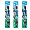 Угольные мягкие зубные щетки (3-Pack)