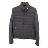 MOORER Black FILIPPO-KN Blouson Jacket Brown 48Used