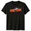 Rauh-Welt Porsche Cars Mens T-Shirt Womens Tee Graphic Unisex Top