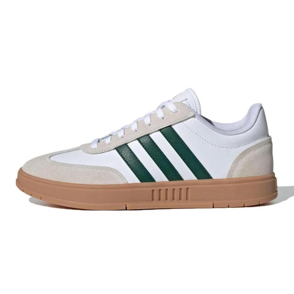 adidas Кеды GRADAS Illusion, Молочно-зеленые, Лапка кошки, Низкие, Для скейтборда, Женские, Светло-зеленые, IE9044(Команда257-)