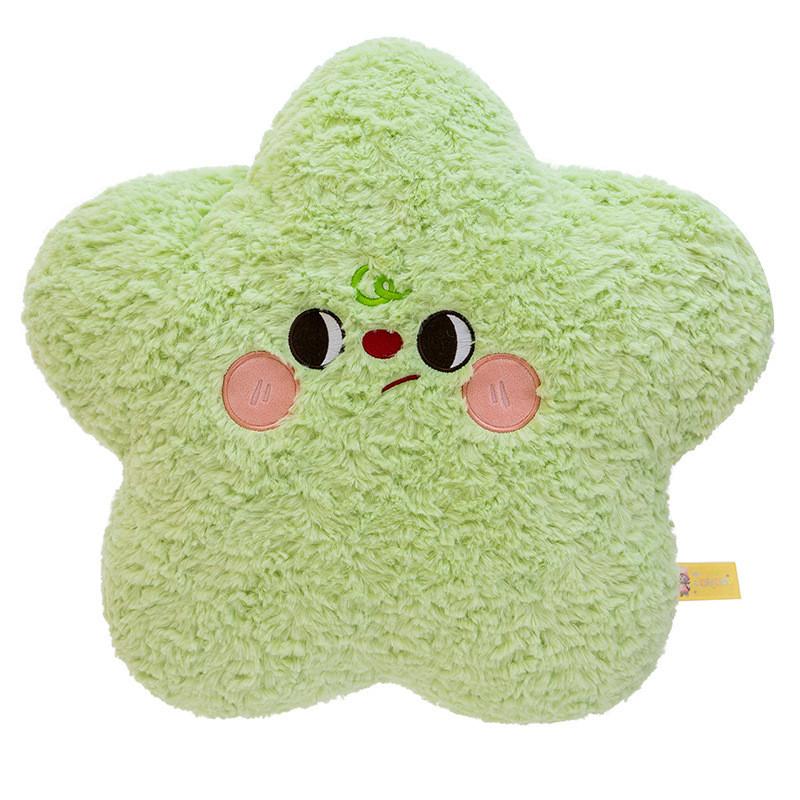 Style Star Cloud Plush Pillow Cute Cartoon Stuffed Toy For Girls