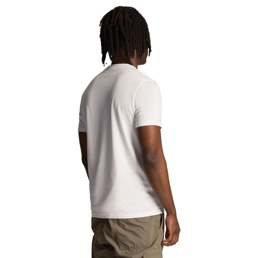 Lyle & Scott Mens Pocket T-Shirt
