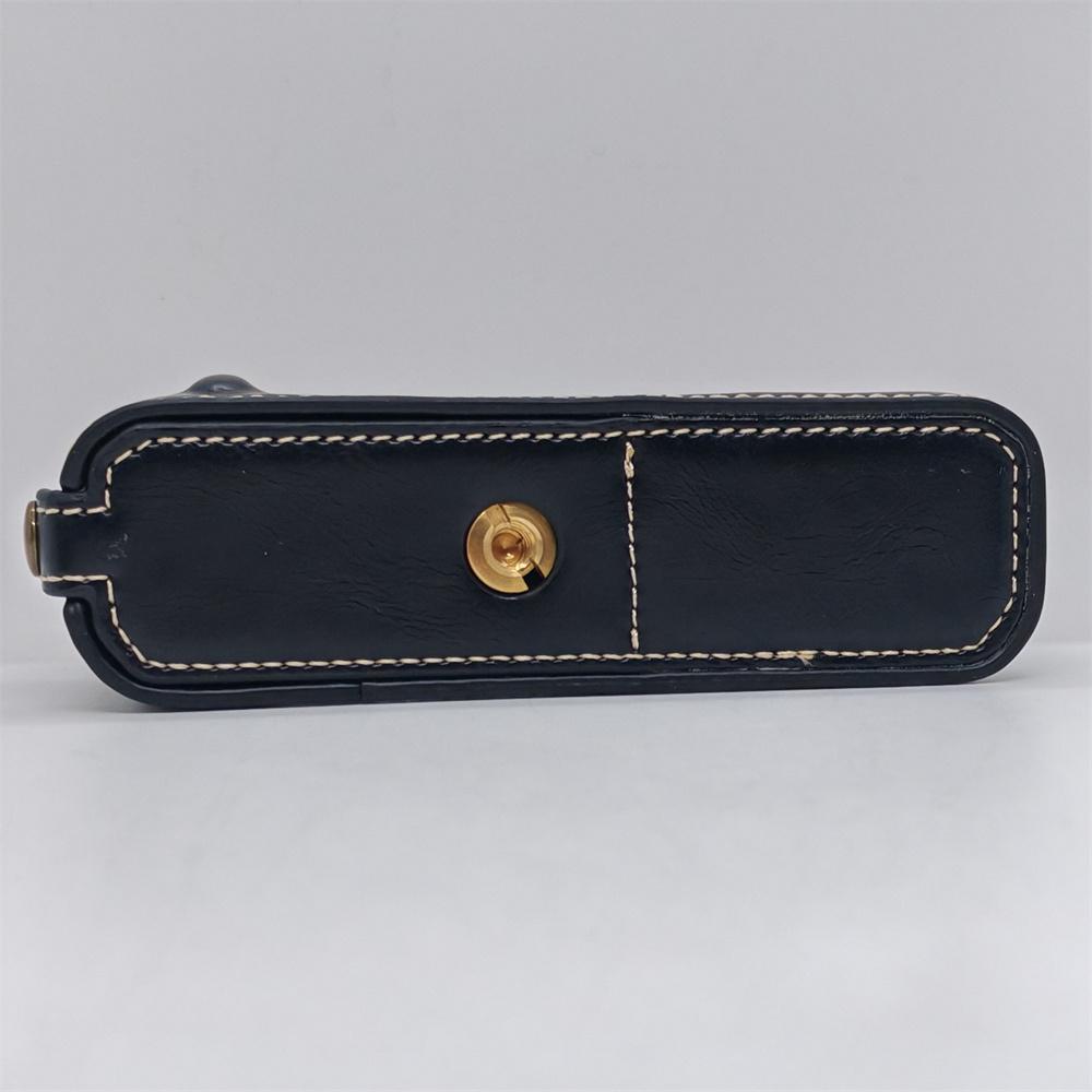 PU Leather Camera Half Case for Fujifilm XE4 Fuji X-E4 Bottom Battery Opening Cover