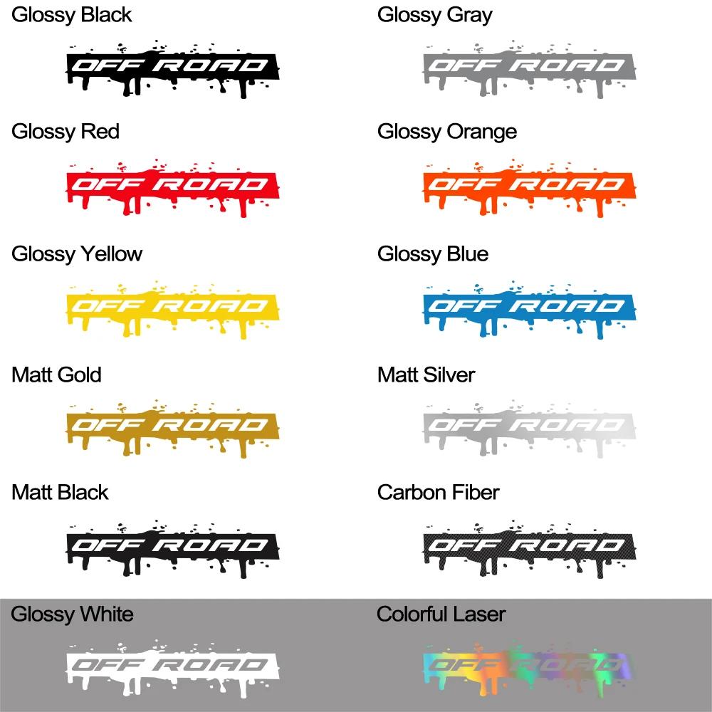 For Jeep Wrangler JK JL TJ YJ Unlimited Sahara Rubicon Auto Off Road DIY Accessories Vinyl Bonnet Decals Car Hood Decor Stickers