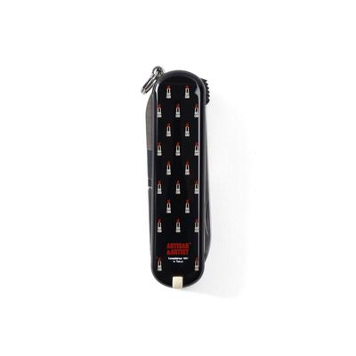 Книпсер для ногтей Victorinox с рисунком в виде губ 3OS-VIC580 artisan&artist
