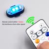 1pcs 8 Colors Car Strobe Light Turn Signal LED Signal Light Indicator Light  For Car Bike Motorcycle