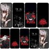 Чехол для iPhone 17 16 15 Xiaomi Poco Redmi Note 14 13 12 11 Pro Max 9 16e Samsung Galaxy S25 S24 S23 OPPO Huawei Tokyo Ghoul Ken Kaneki Чехол для телефона