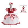 Children's Sequined Christmas Dress, Birthday Party Performance Dress