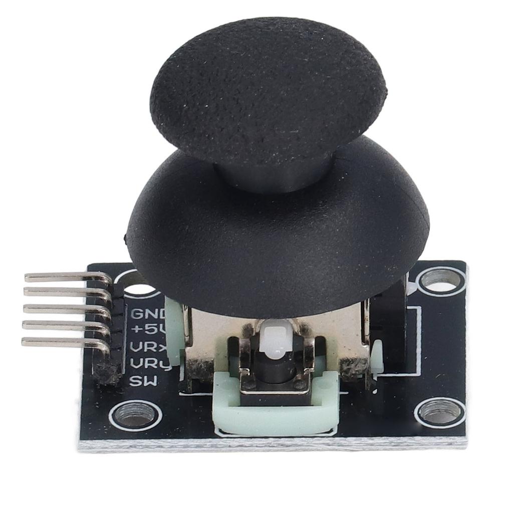 4 шт. модуль джойстика 5-контактный игровой контроллер датчик управления XY двойной оси набор комплект для PS2