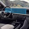 for Hyundai Tucson 2025 2026 Pre-cut TPU Dashboard Screen Protector Film Anti-Scratch Transparent GPS Navigation PPF Sticker