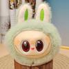 Cross-border Special Batch of Rabub Plush Doll Internet Celebrity Plush Doll Vinyl Face Rabub Bag Pendant Toy