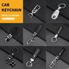 1Pcs Leather Key Chain Car Keyring Pendant Keychain Decor Styling For E34 E36 E60 E90 E46 E39 E70 F10 F20 F30 X5 X6 X1 M3 M5 M6