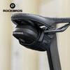 Велосипедная сумка под седло ROCKBROS с системой крепления, объем 0,35 л, Велосипедная сумка на седло