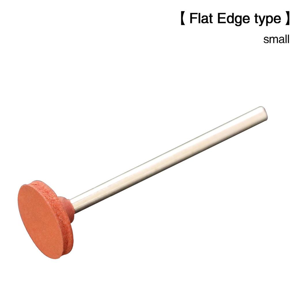 Полировальные насадки, шлифовальные полировальные шлифовальные круги, шлифовальные инструменты из кунжутной резины для вращающегося инструмента Dremel, набор аксессуаров, хвостовик 2,35 мм