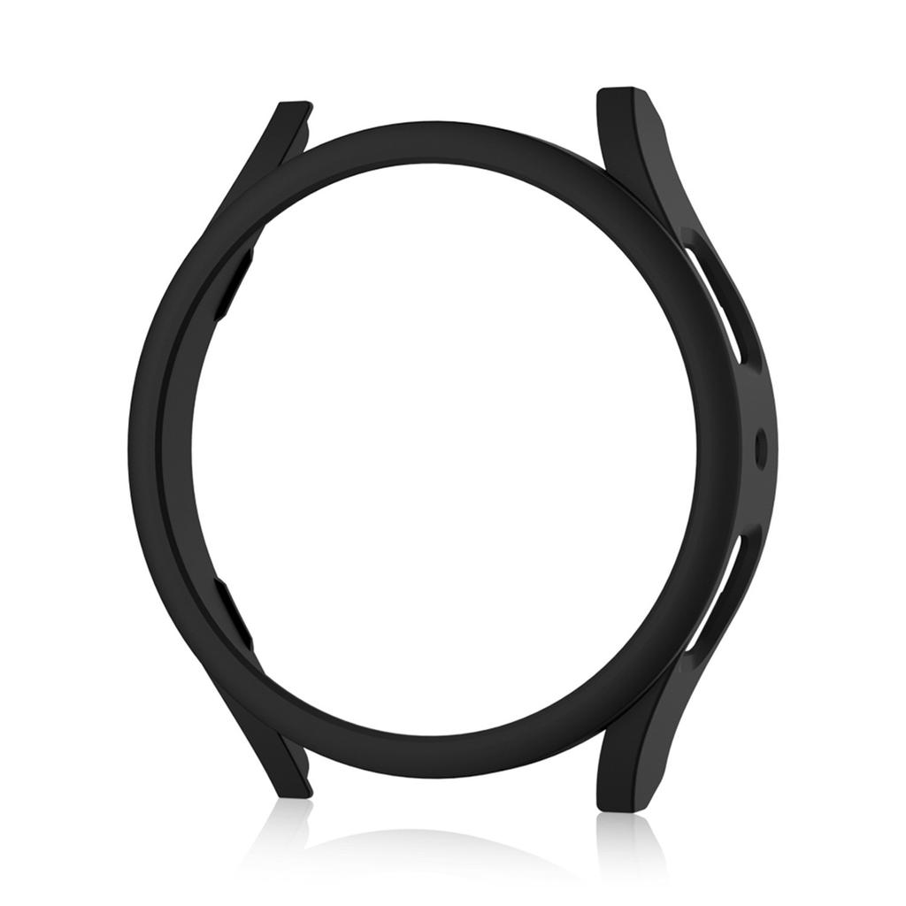 Для Galaxy Watch 5 44 мм защитная пленка для экрана, жесткий защитный чехол для ПК, аксессуары для лицевой панели