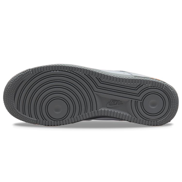 Nike Air Force 1 Low Вольф Грей Кумкват DR0155-001