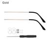 Sunglasses Universal Repair Tool Replacement Leg Glasses Arm Spectacle Frame Eyewear Accessories