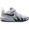 Nike ST Dynamite Низкие Баскетбольные Кроссовки Белый Черный Детские IH2307-101