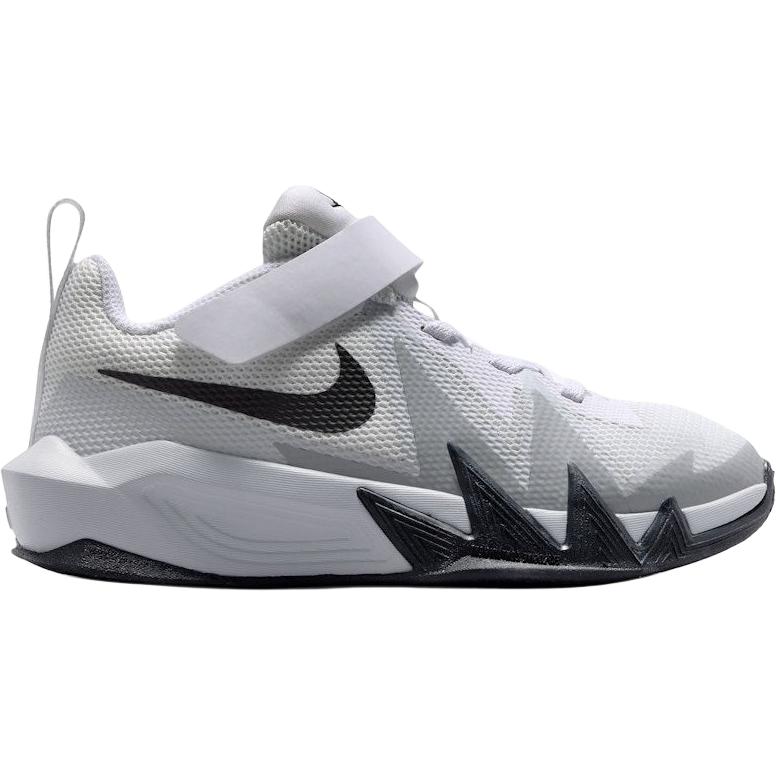 Nike ST Dynamite Низкие Баскетбольные Кроссовки Белый Черный Детские IH2307-101