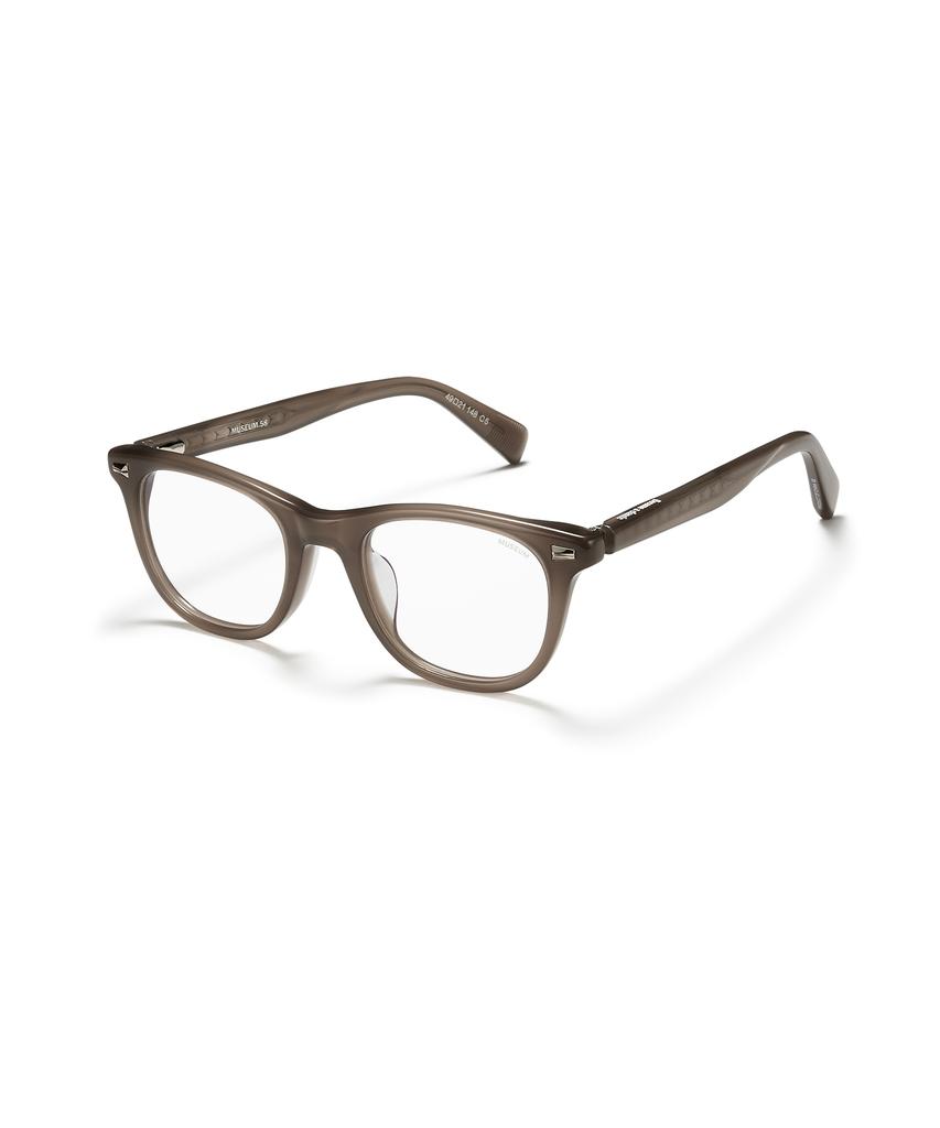 Myujieombaibikeon Museum.58 [Khaki Brown]