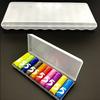 Portable Plastic Battery Case Cover Holder Storage Box For 10Pcs Aa Batteries