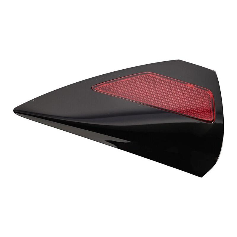 Right Taillight Plate Cover 1518783-00-A For Tesla Model Y/3 2017-2023 Rear Trim Quarter Panel Reflector lamp Charging Port cap