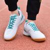Новые мужские и женские теннисные туфли, нескользящие, дышащие, тренировочные туфли для бадминтона, кроссовки для настольного тенниса, уличные кроссовки