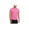 New Nike T Shirts Men's Dark Pink DD8317-684