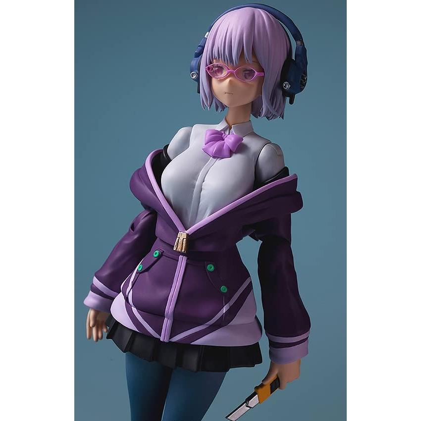 SSSS.GRIDMAN Аканэ Синдзё фигурка модель набор - немасштабная, сборная пластиковая модель