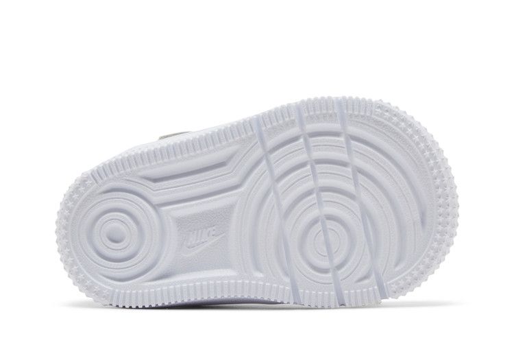 Kids' Sneakers Nike Force 1 Low EasyOn Triple White (TD) White/White/White