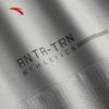 Anta Мужская дышащая футболка для бега с быстрым высыханием
