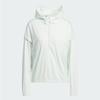 Adidas Golf 24 SS Women S Ultimate 365 twiSt Knit Hoodie Ip8681 Mint