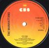 7-дюймовая пластинка MANHATTANS - It's You SCBS5093 CBS 1977 UK Соул/Фанк Б/У