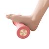 Foot Massager Plantar Fasciitis Relief Roller Wear Resistant Friendly To Skin Portable Foot Roller Deep Tissue Acupressure Massage Tool