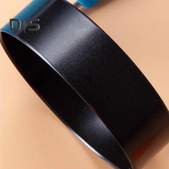 Форма для яиц в форме сердца из нержавеющей стали с антипригарным покрытием, в форме цветка, звезды, блинов, омлета, для жарки яиц, приготовления завтрака, сэндвича, бургера